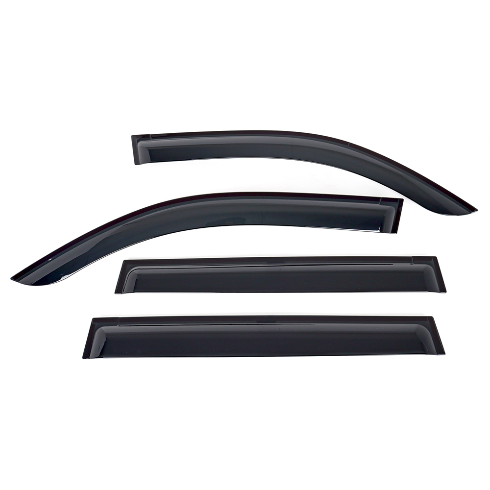 Window Weather Shield Monsoons Landcruiser 150 Ser